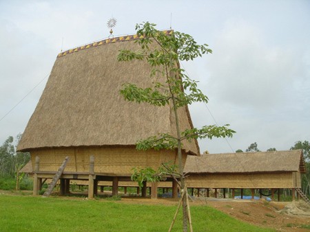 Annual activities at Vietnam National Village for Ethnic Culture and Tourism - ảnh 1